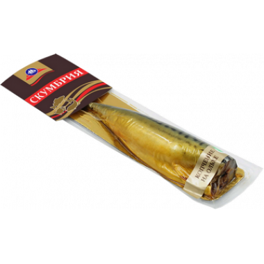 Скумбрия Фрегат х/к в/у 300г
