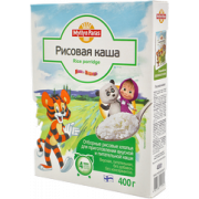 Хлопья Мюллян Парас рисовые для каши 400г