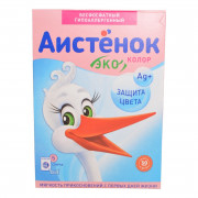 Порошок Аистенок колор для стирки детского белья 400г