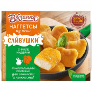 Наггетсы Вязанка с индейкой 250г Наггетсы Вязанка с индейкой 250г