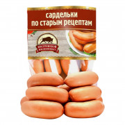 Сардельки Костромской МК По старым рецептам 1кг