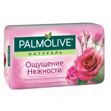 Мыло Палмолив натурэль ощущение нежности 90г