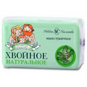 Мыло Невская косметика натуральное хвойное 140г