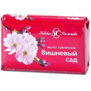 Мыло Невская косметика вишневый сад 90г